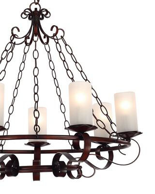 Подвесная люстра Lumien Hall Робэн H17046/7ARS1