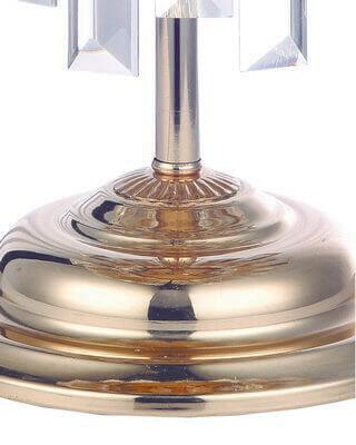 Настольная лампа Lumien Hall Мэриан 1010/1T-PLGD