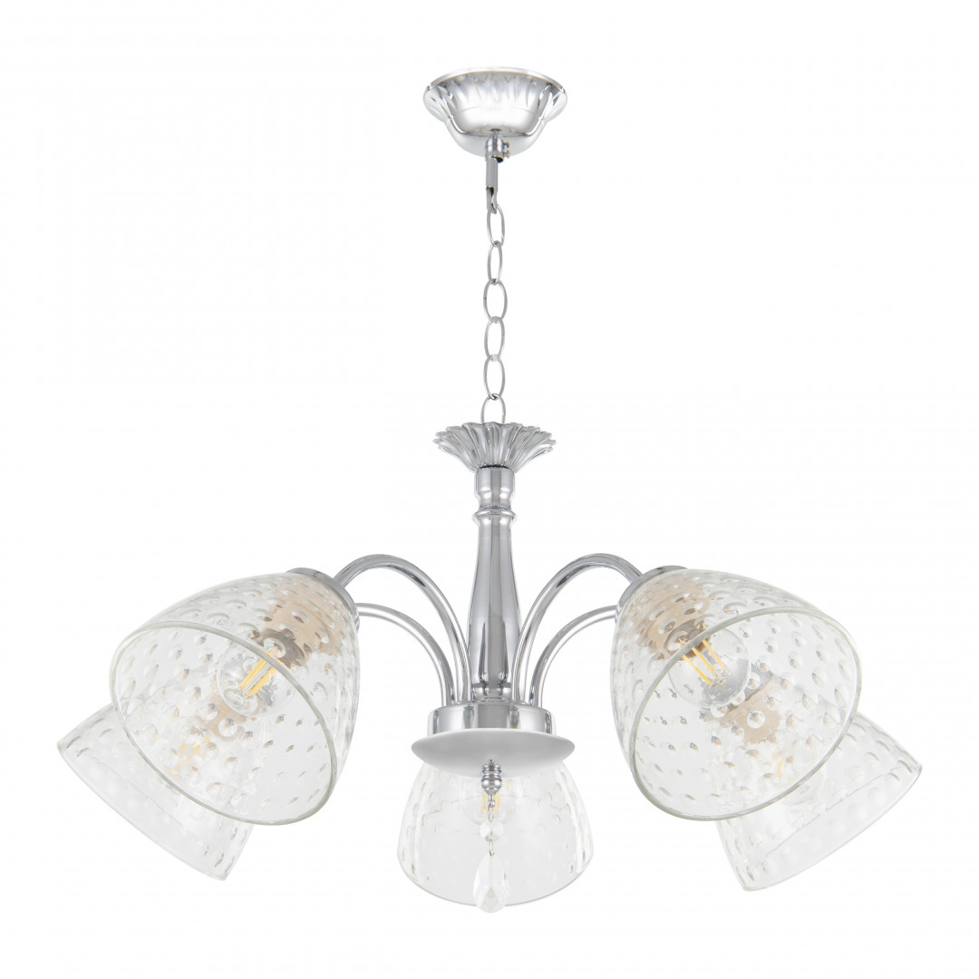 Подвесная люстра Arte Milano Amalfi 335156/5 CR