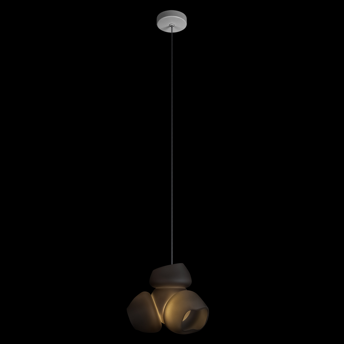 Подвесной светильник LOFT IT Cluster 10467P Black