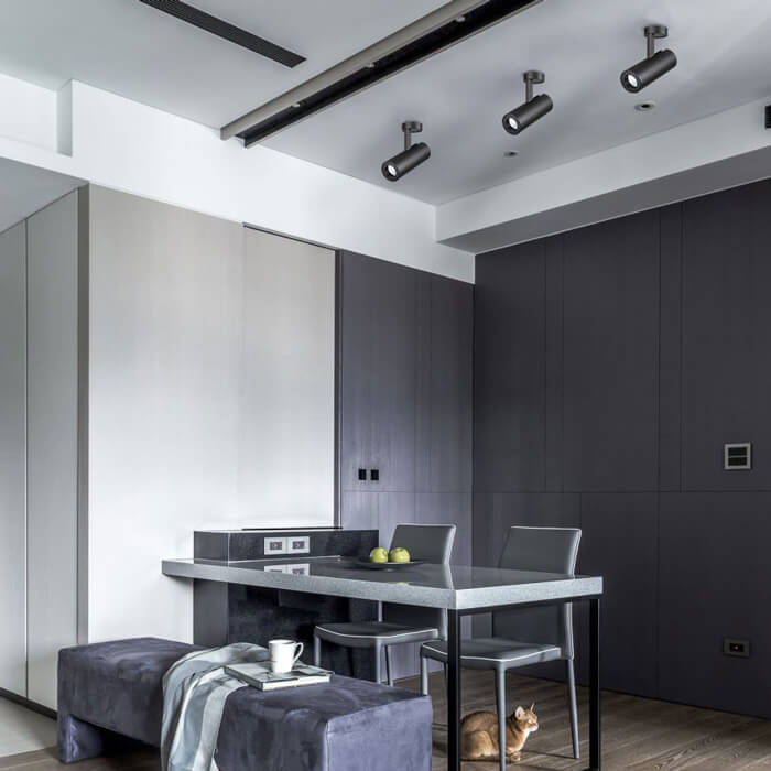 Светодиодный спот Novotech Tubo 357474