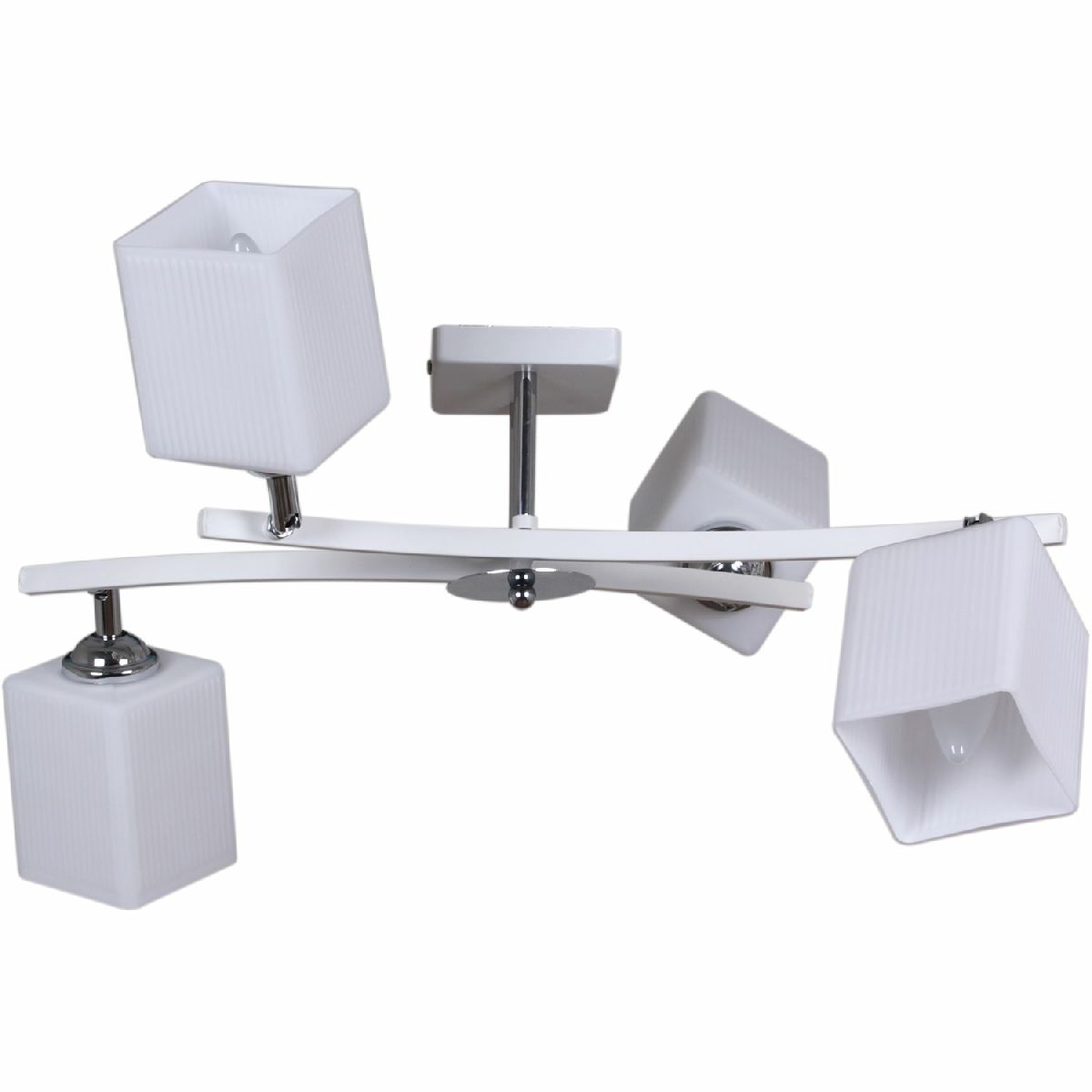 Люстра на штанге Reluce 03323-0.3-04N