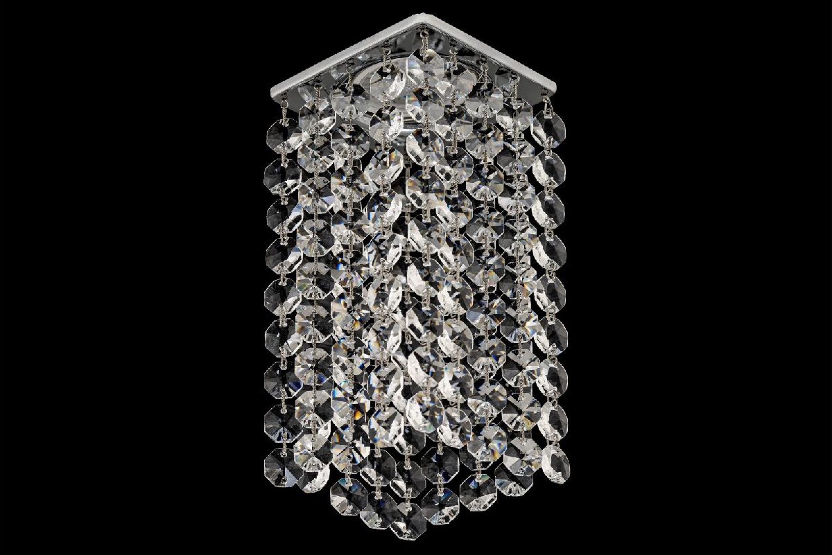 Встраиваемый светильник Dio DArte SWE Tayo GU10.5.14.8x8.710 N