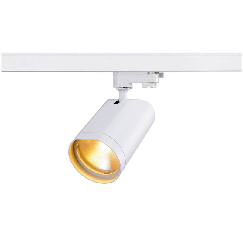 Трековый светодиодный светильник SLV 3Ph Bilas 152981