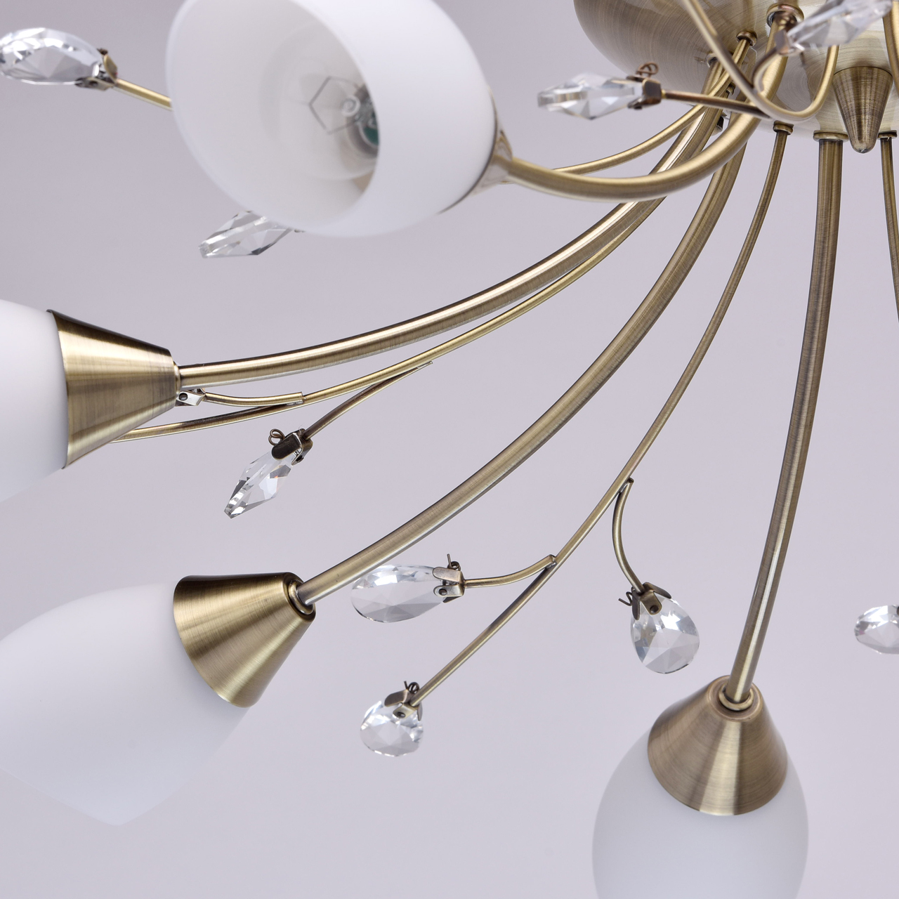 Потолочная люстра De Markt Нежность 356015308 в Москве