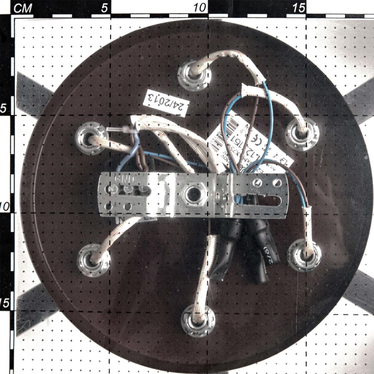 Потолочная люстра Citilux Маркус CL123161