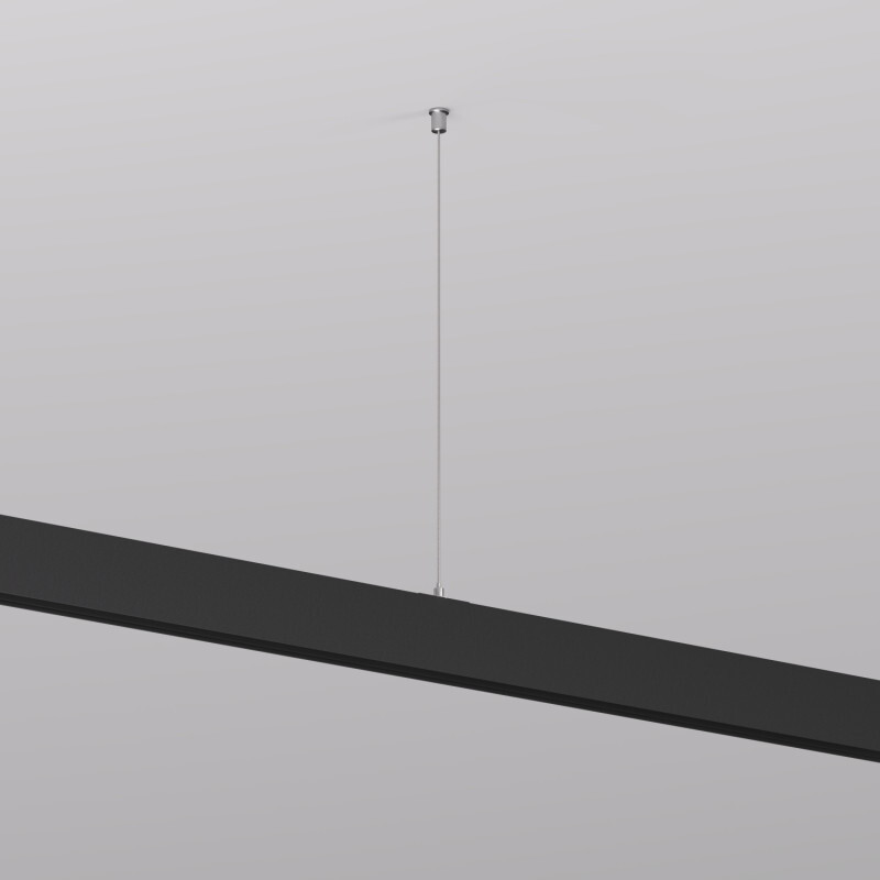 Механический подвес для трека Denkirs Smart Base TR2126-BK