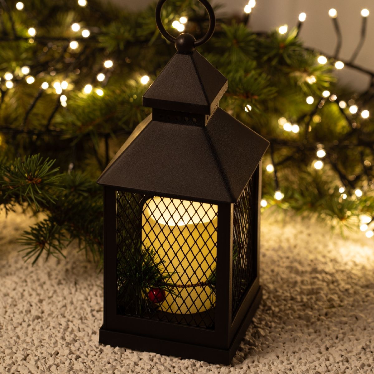 Новогодняя фигура Сочельник Эра ERANY-DF02 Б0060488