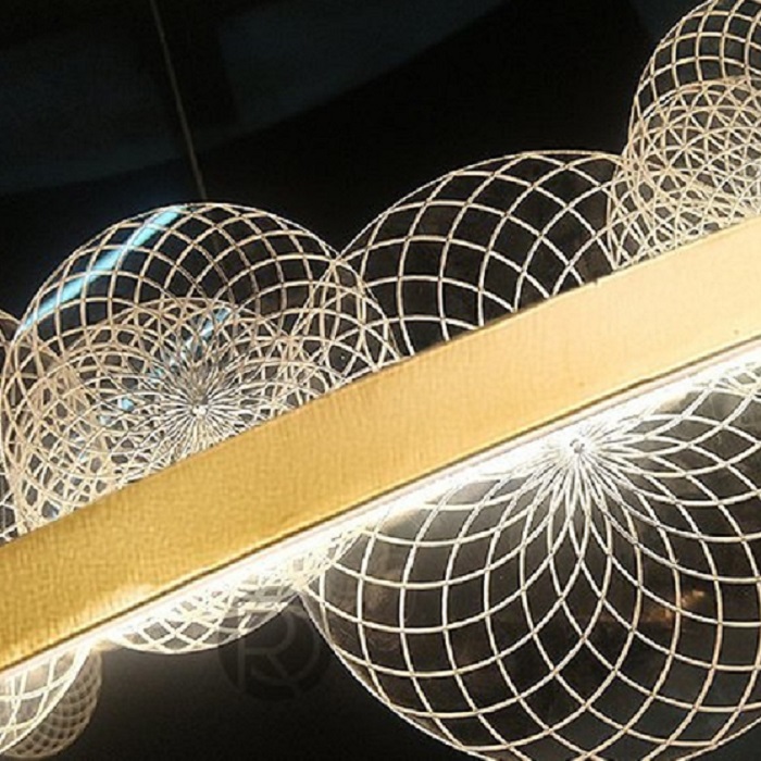 Подвесной светильник ImperiumLoft Tronen 154902-60