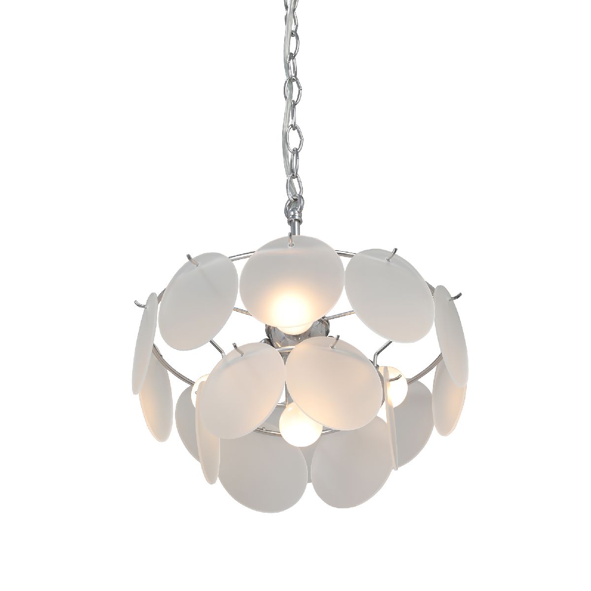 Подвесной светильник Vitaluce V5888-9/4