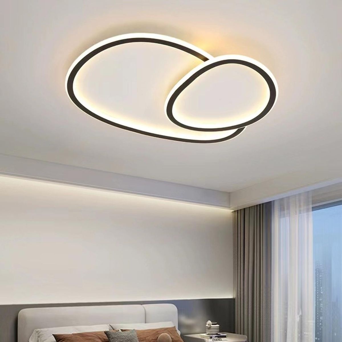 Потолочная люстра Alfa Light F3324-18