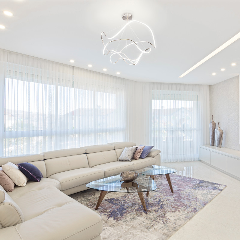 Подвесной светильник Eurosvet 90109/3 сатин-никель