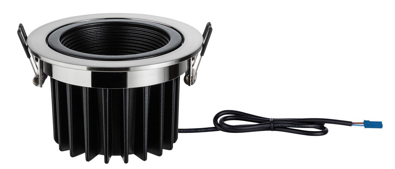 Встраиваемый светодиодный светильник Paulmann Helia 99876