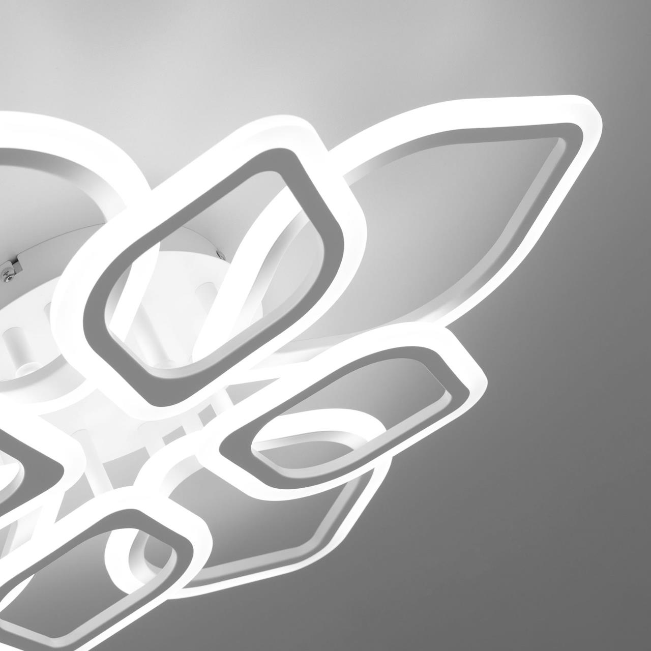 Потолочная люстра Citilux Ромби CL236180R в Москве