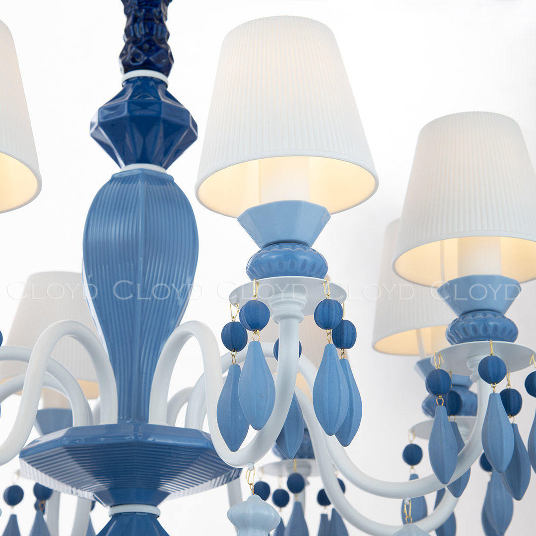 Подвесная люстра Cloyd Lottie 11455