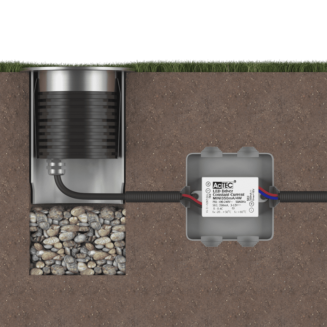 Ландшафтный светильник Lumker AL-DL0473-7-NW 003743