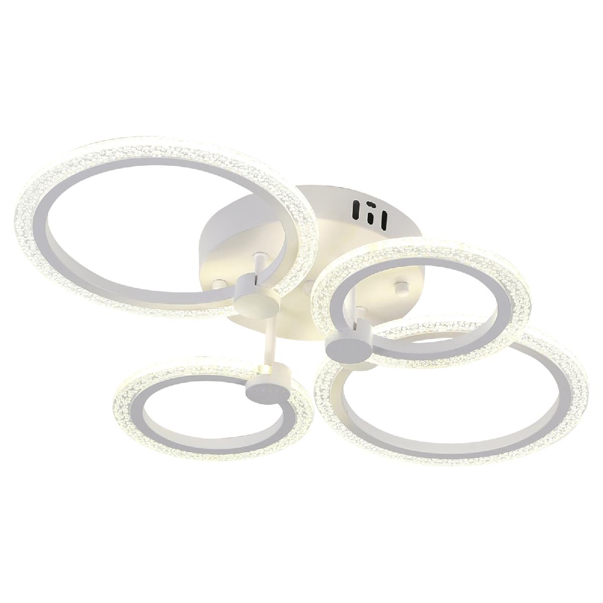 Потолочная люстра Natali Kovaltseva Opti LED LAMPS 81231