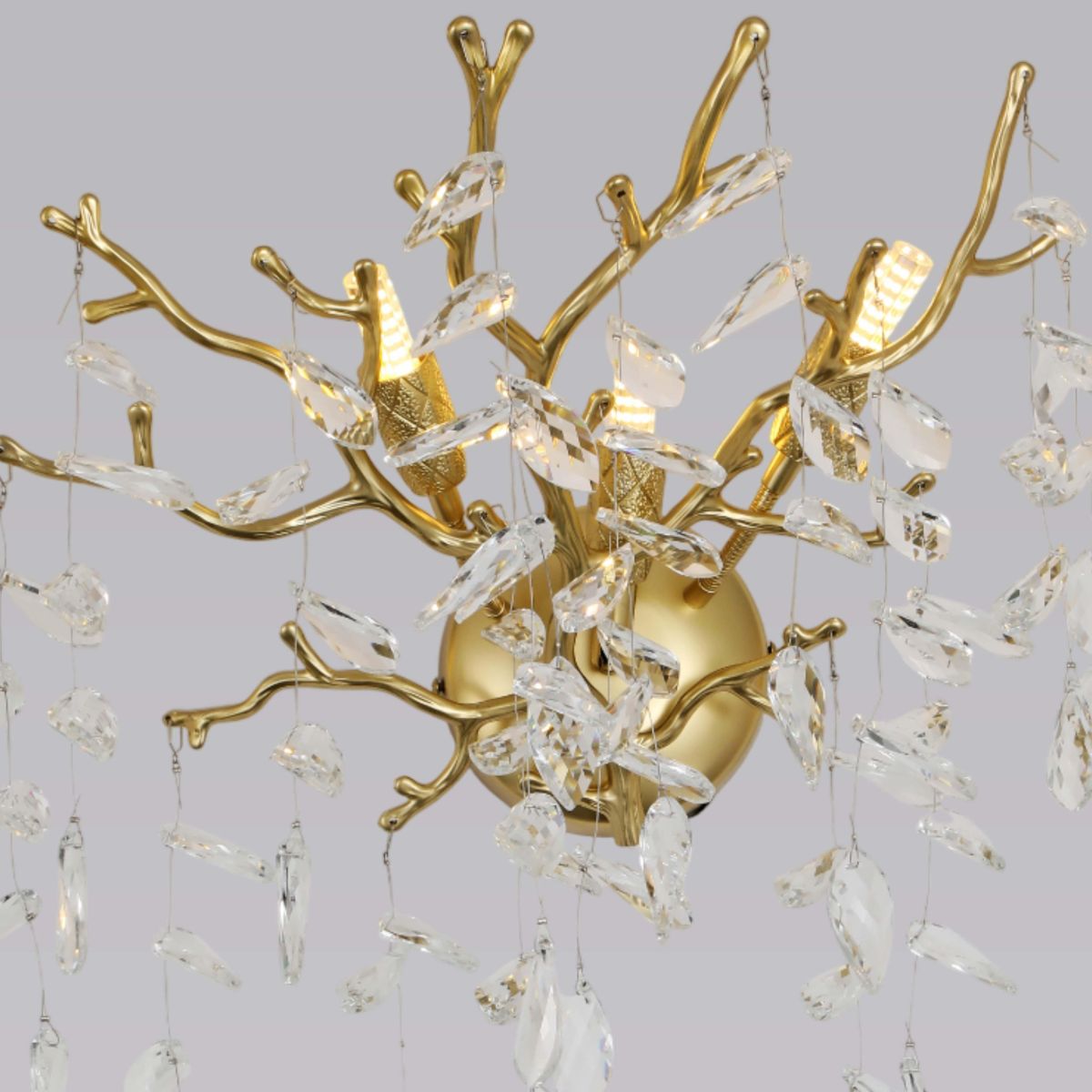 Настенный светильник Alfa Light F1924-20