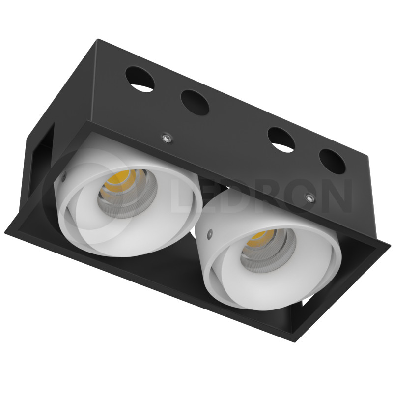 Встраиваемый светильник LeDron NORDEL 2 00000013241