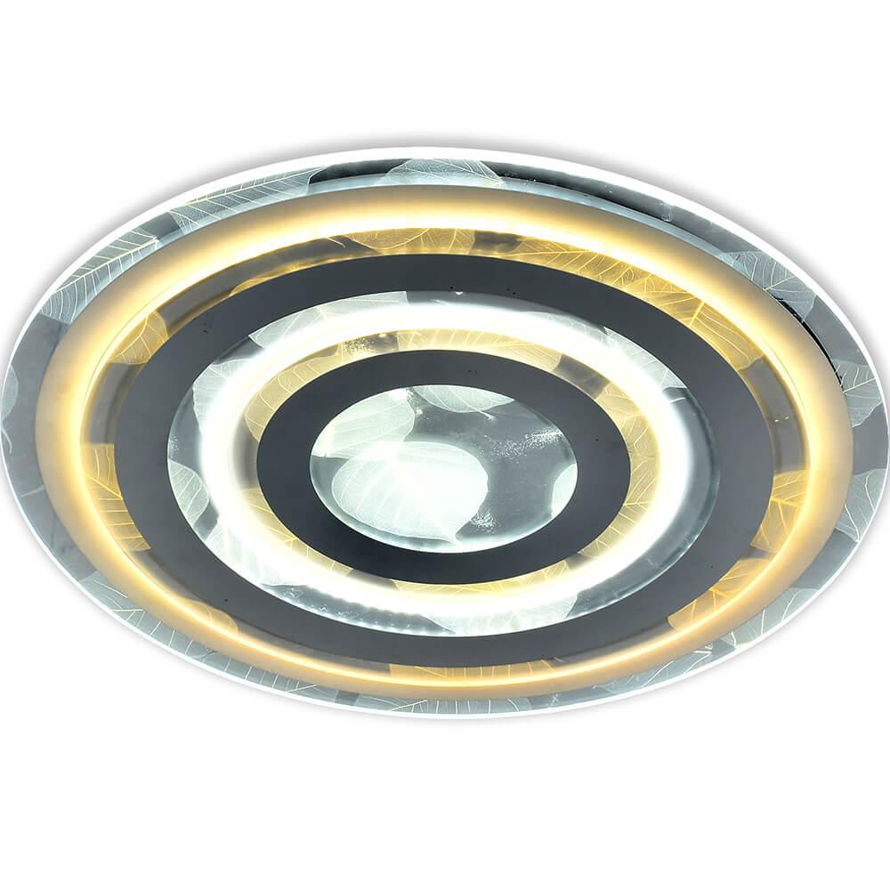 Потолочный светодиодный светильник Hiper Cassiopea H817-2