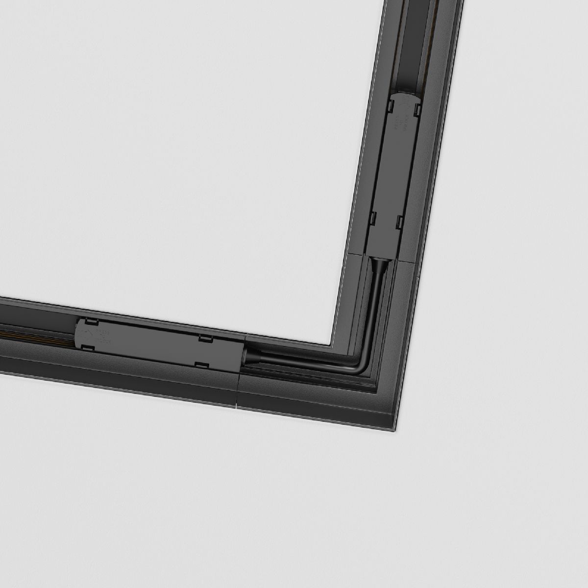 Коннектор для трека Maytoni Technical Accessories for tracks Gravity TRX010CL-22B