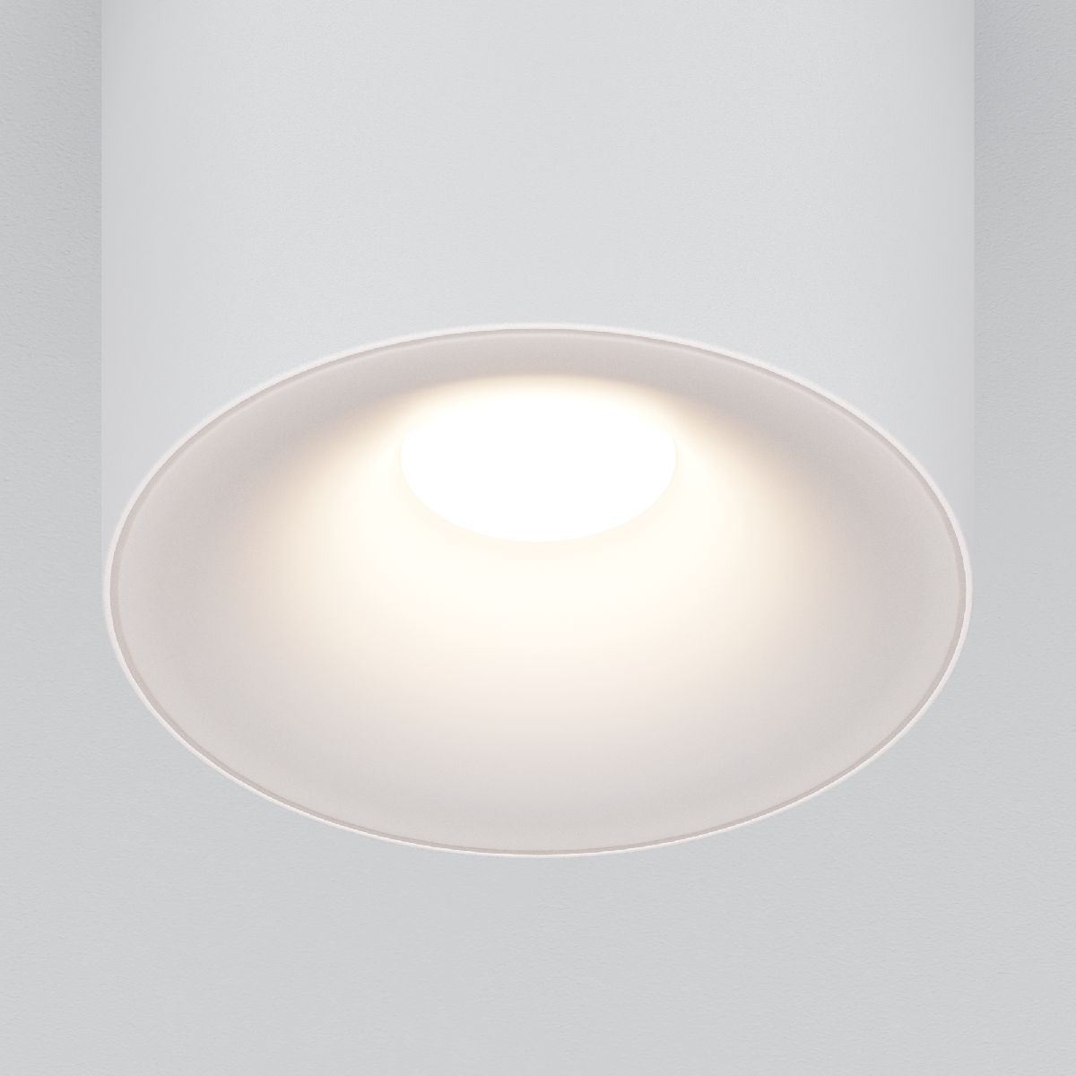 Накладной светильник Maytoni Spark C094-GU10-W