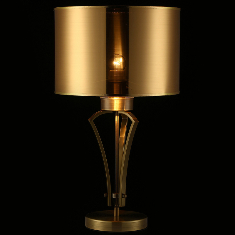 Настольная лампа Illumico IL1802-1T-17 AB