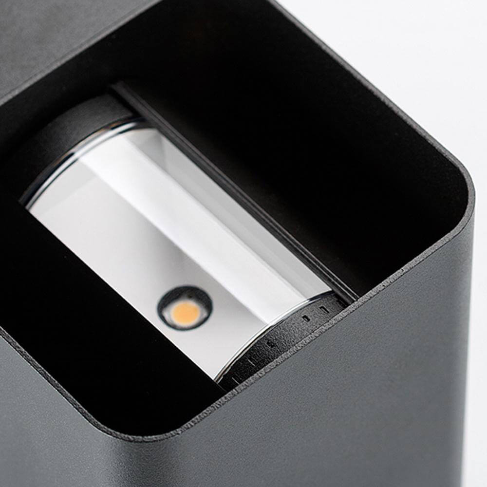 Настенный светильник Arlight LGD-Wall-Vario-J2B-12W Warm White 021932