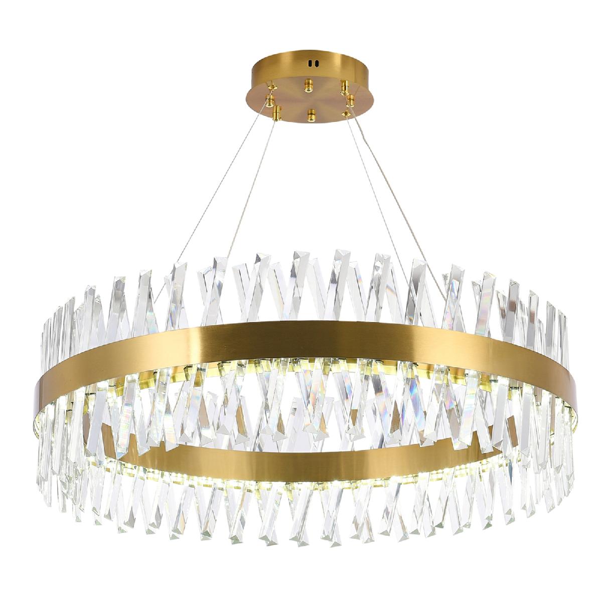 Подвесная люстра Natali Kovaltseva Alexandria LED LAMPS 81246