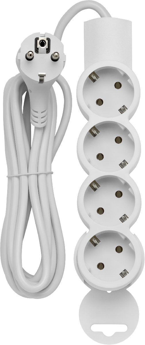 Удлинитель бытовой Duwi 32012 0