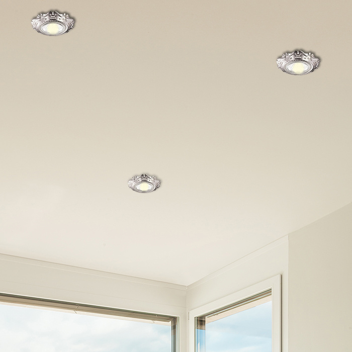 Встраиваемый светильник Novotech Forza 370255