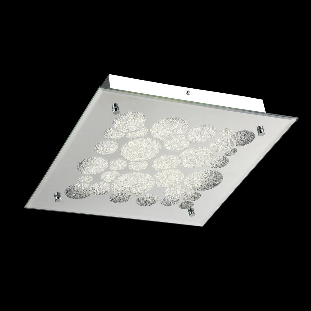 Потолочный светодиодный светильник Maytoni Glitter C445-CL-01-18W-N