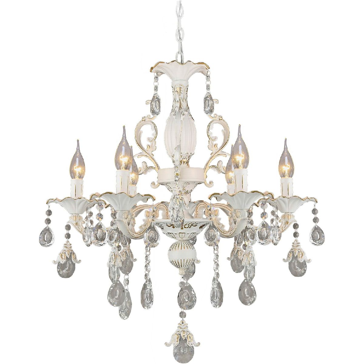 Подвесная люстра Reluce 03589-0.4-06