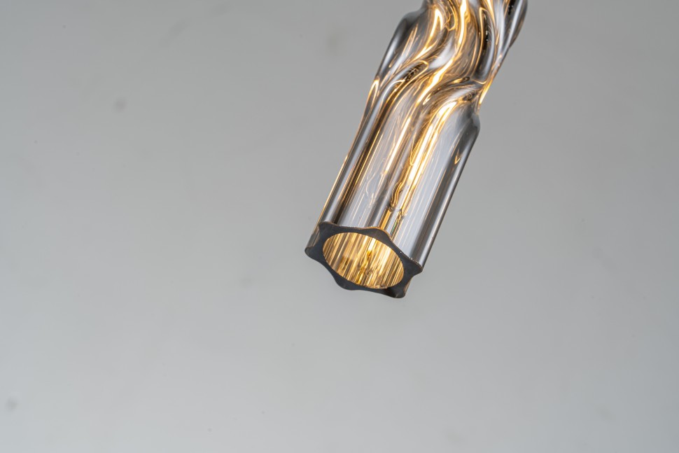 Подвесной светильник Belfast Grosvenor 167-1 CR GR