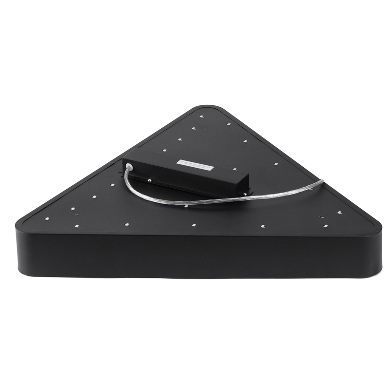 Подвесной светодиодный cветильник Geometria ЭРА Delta SPO-152-B-40K-048 Б0050577