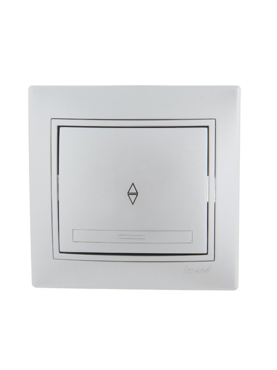 Выключатель проходной Lezard Mira 701-1010-105