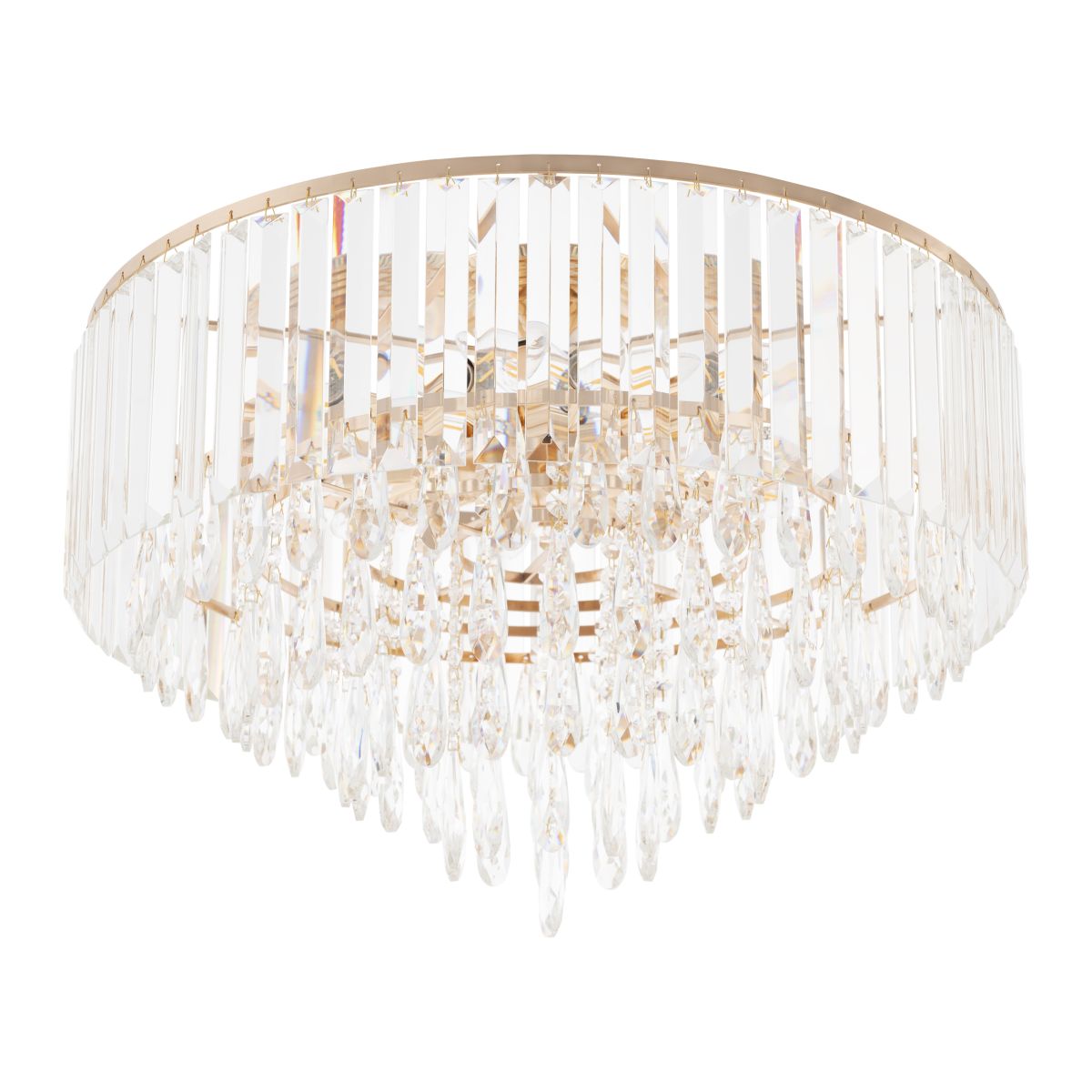 Потолочная люстра Arte Milano Sorrento 375509/10/40/570 GD