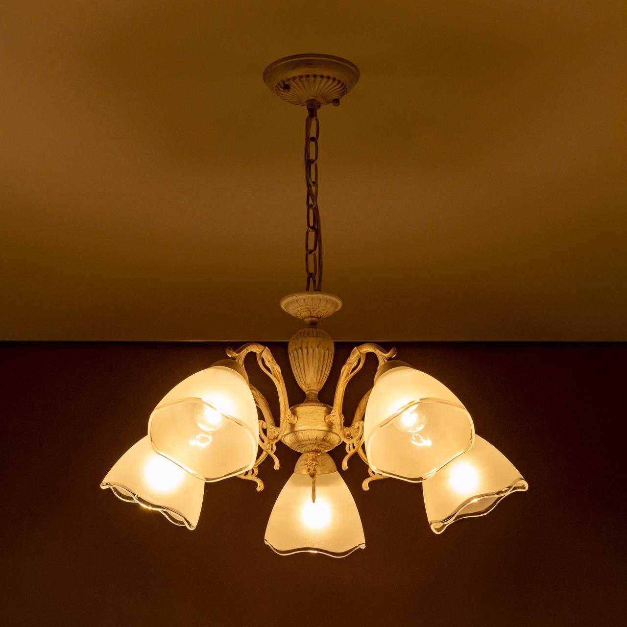 Подвесная люстра Citilux Латур CL413250 в Москве