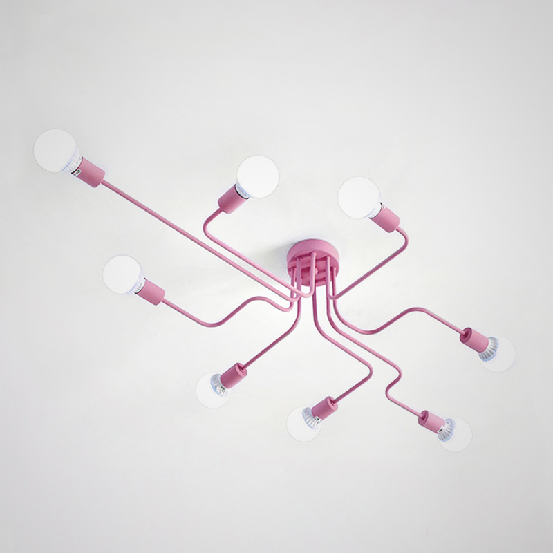 Потолочная люстра ImperiumLoft Scheme 102025-26