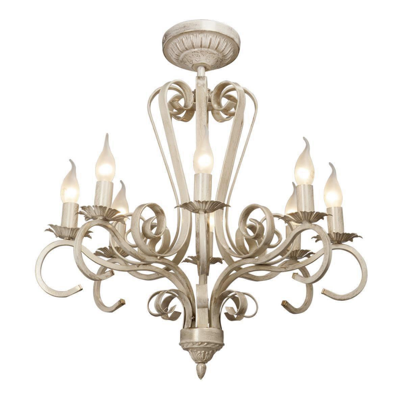 Потолочная люстра Vitaluce V1072/8PL