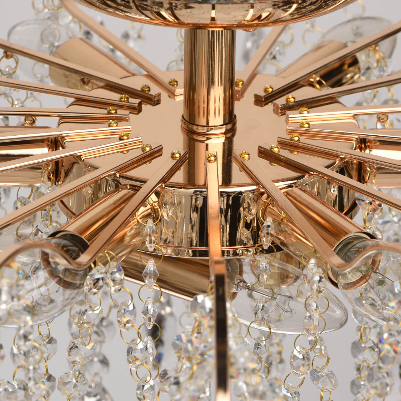 Потолочная люстра MW-Light Бриз 464018709 в Москве