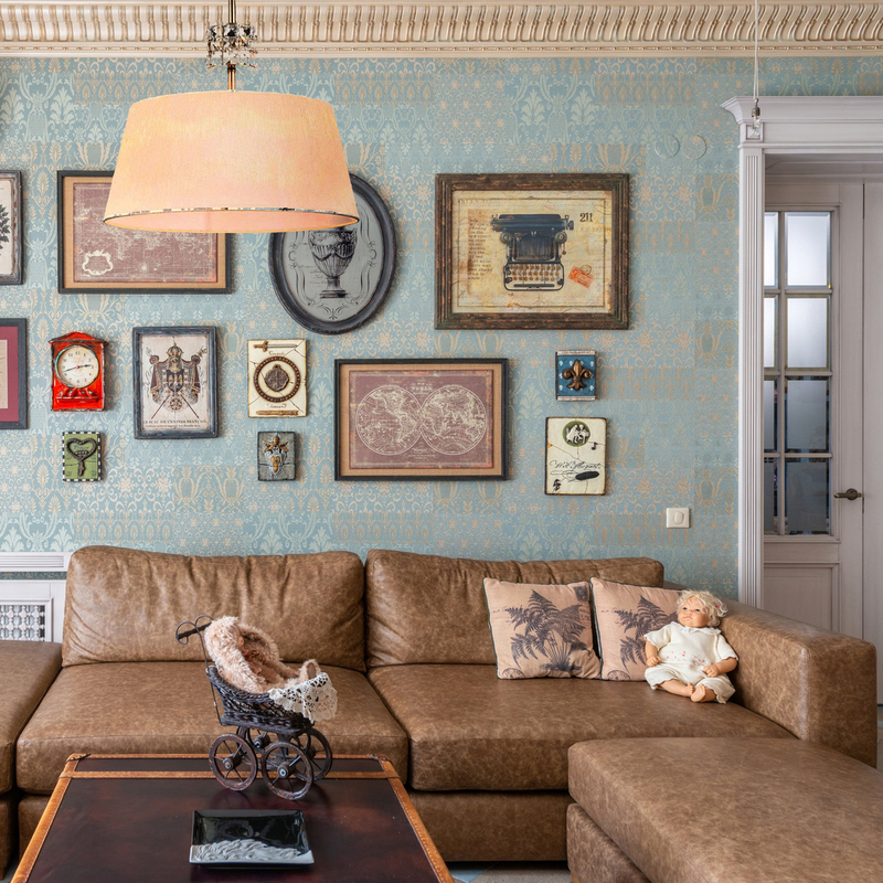 Подвесной светильник Omnilux OML-61406-01