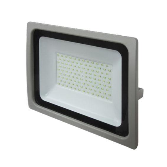 Прожектор светодиодный (UL-00001916) Uniel 150W 4000K ULF-F16-150W/NW IP65 185-240В Silver