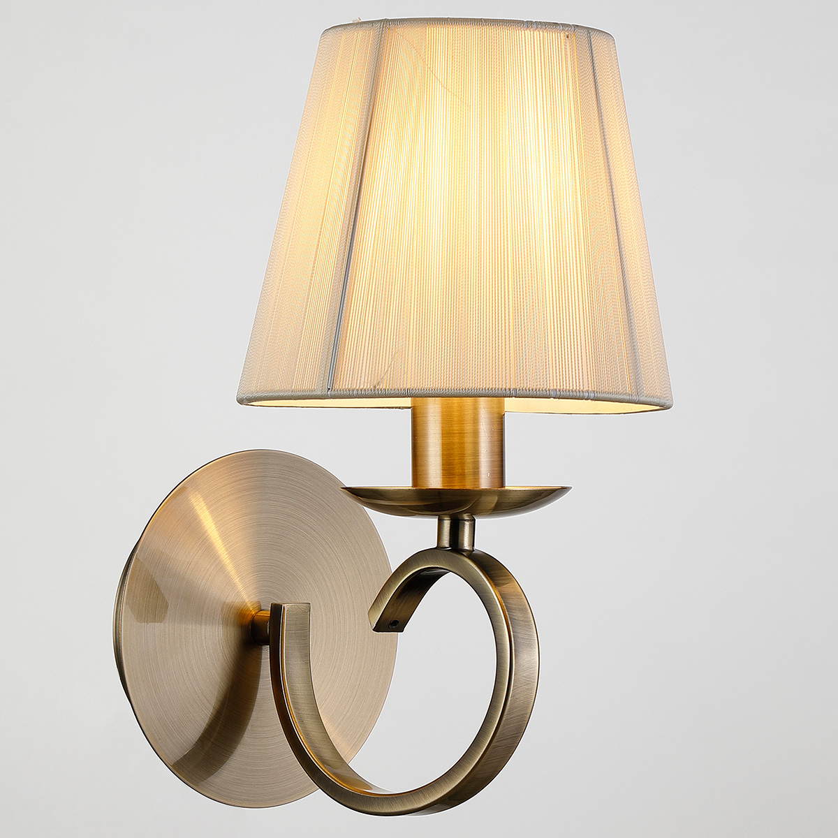 Бра Illumico IL1526-1W-27 AB