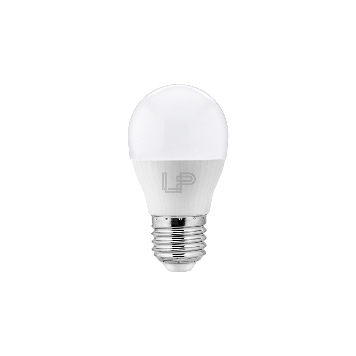Светодиодная лампа LEDS POWER G45 E27 8Вт 3000К 006772