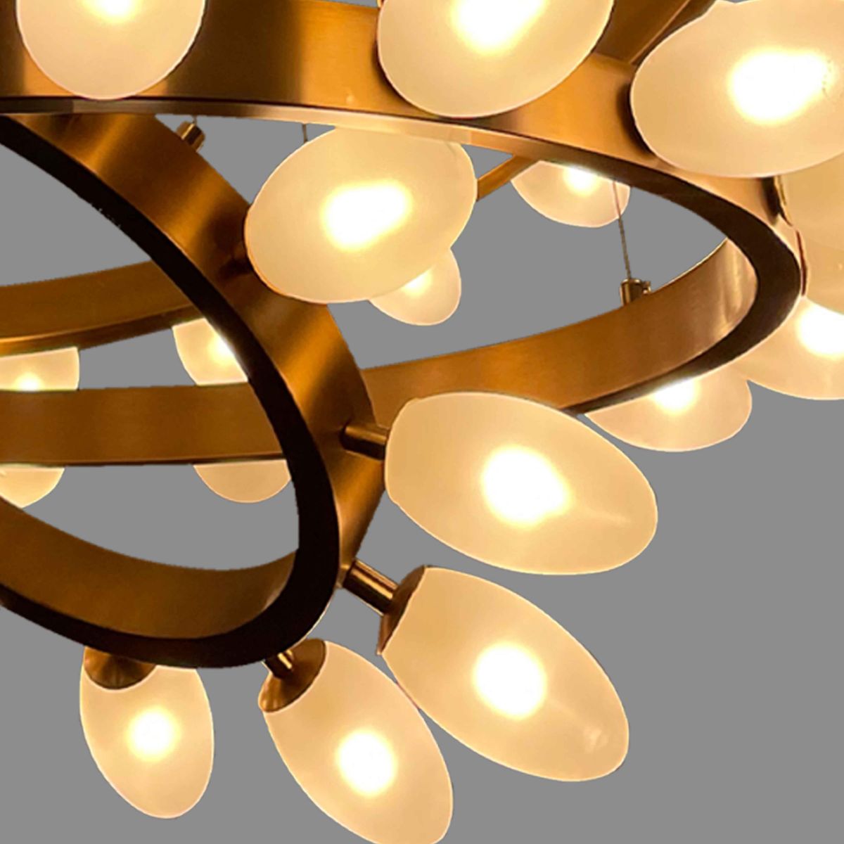 Подвесная люстра Alfa Light F4224-09