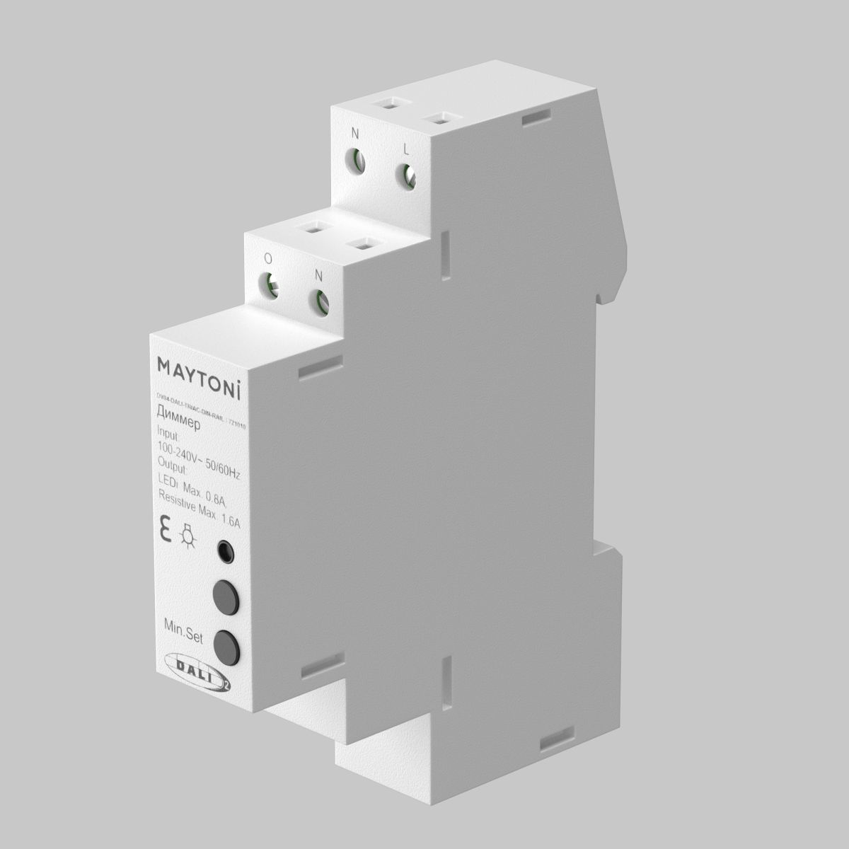 Диммер Maytoni Dali 721018