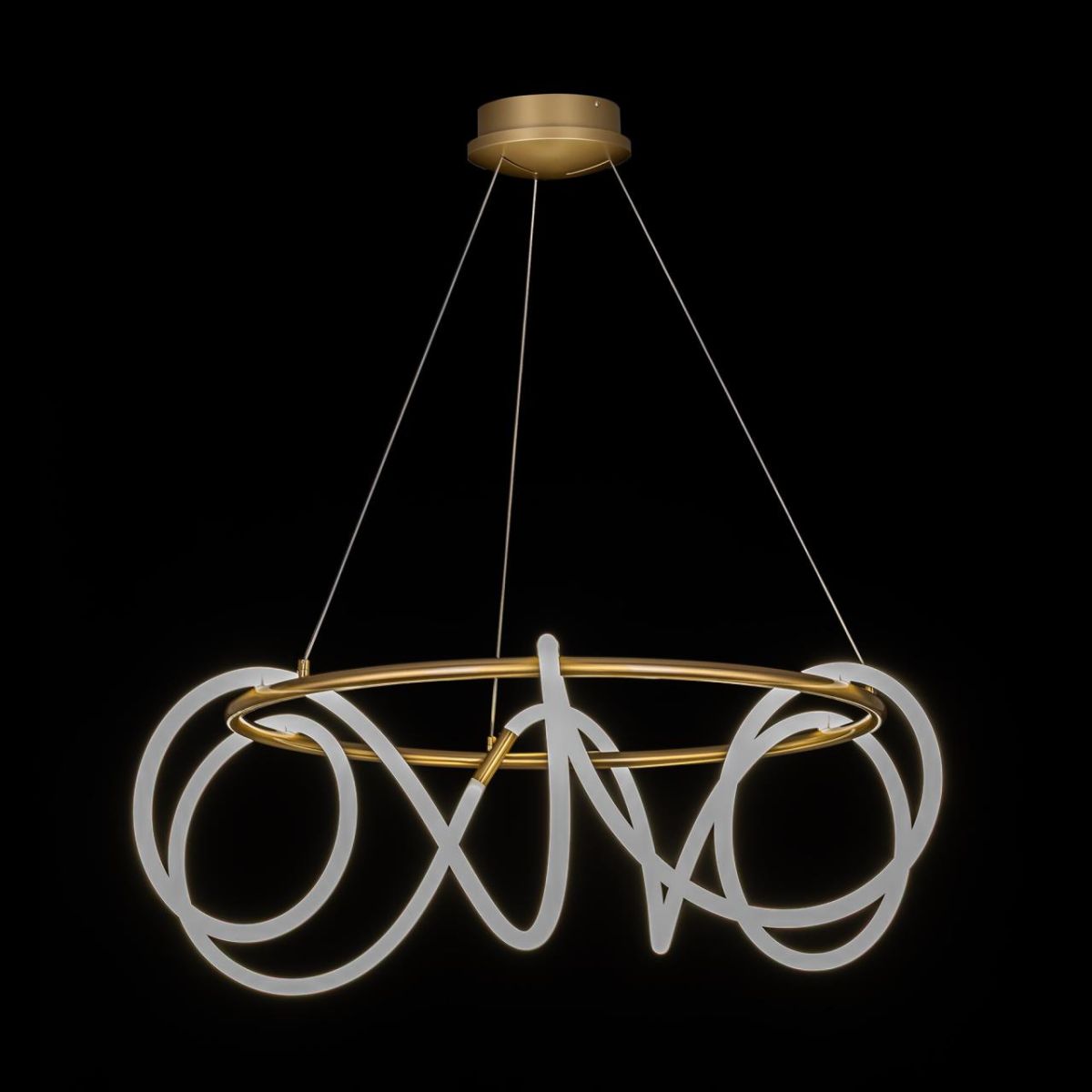 Подвесная люстра Citilux Python CL220283