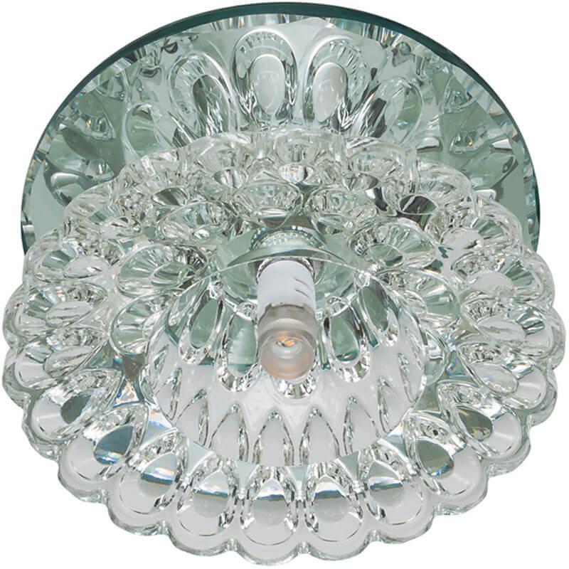 Встраиваемый светильник Fametto Fiore DLS-F124-3001