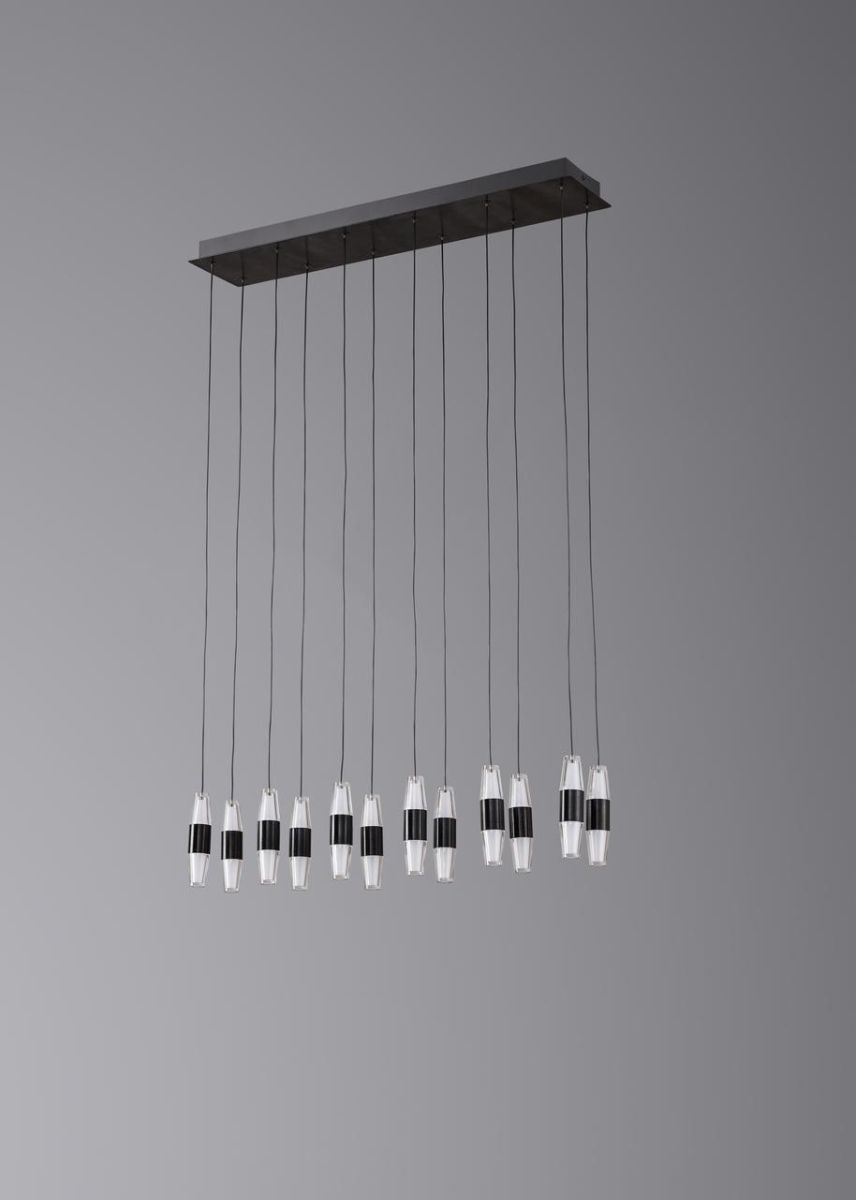 Подвесная люстра Alfa Light F3024-47